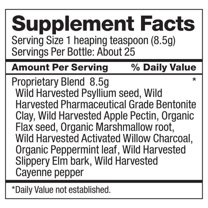 Dr. Schulze's | Intestinal Formula #2 | Herbal Colon Cleanse Formula | 8 Oz. Jar Dr. Schulze'sBuy Supplements Australia