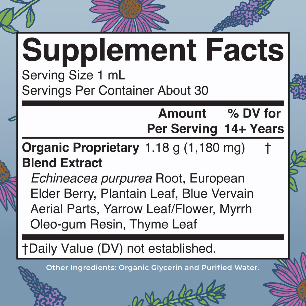 Lymphatic Support Drops by MaryRuth's | USDA Organic Lymphatic Cleanse Immune Support Supplement| Lymphatic Support with Echinacea & Elderberry | Blue Vervain | Vegan | Non-GMO | 30 Servings MARYRUTH'SBuy Supplements Australia
