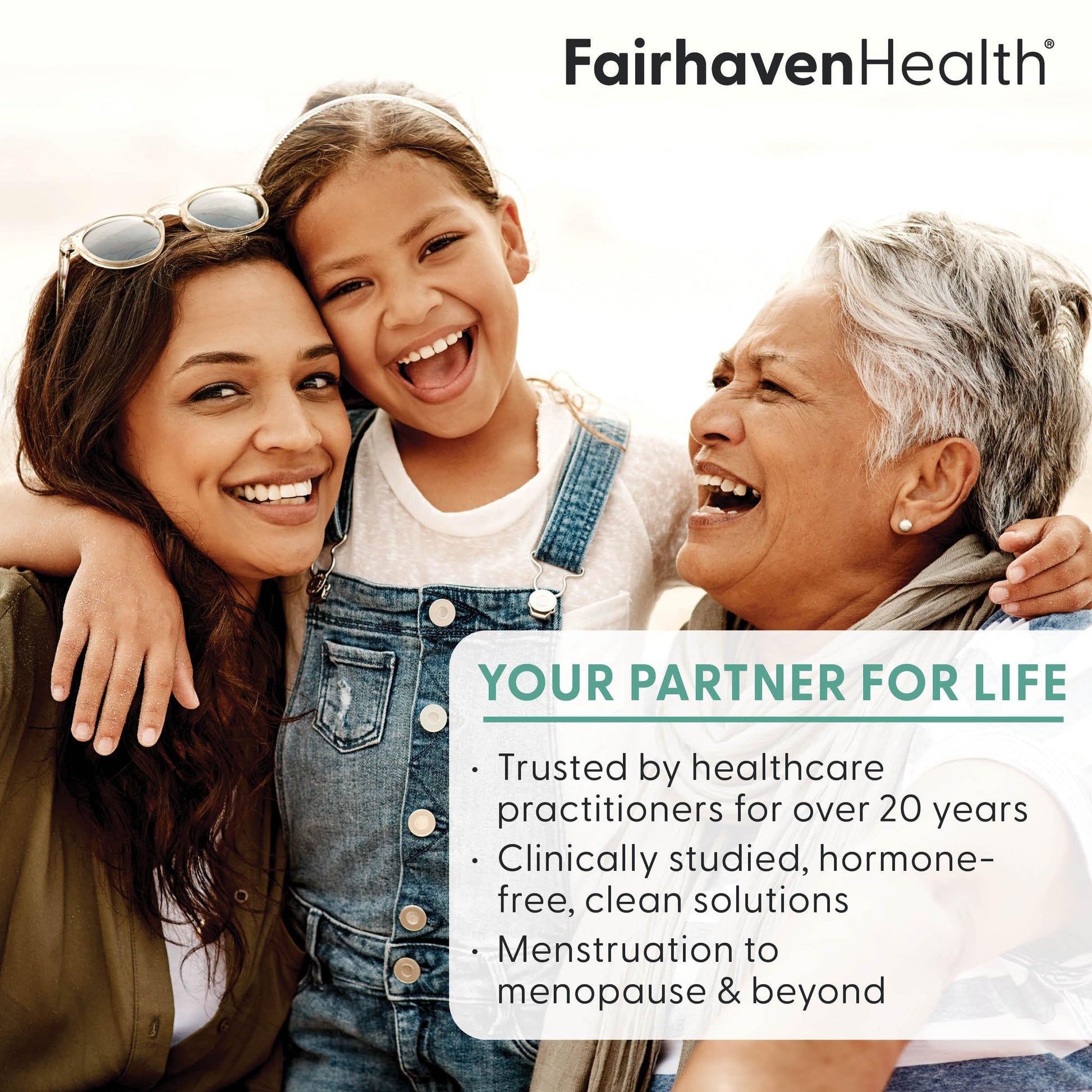 Fairhaven Health Menopause Multivitamin Essentials | Hormone Free Menopause Supplements for Women | Methylated Multivitamin for Women 50 and Over | Non-GMO | Perimenopause Supplements | 30 Capsules Fairhaven HealthBuy Supplements Australia