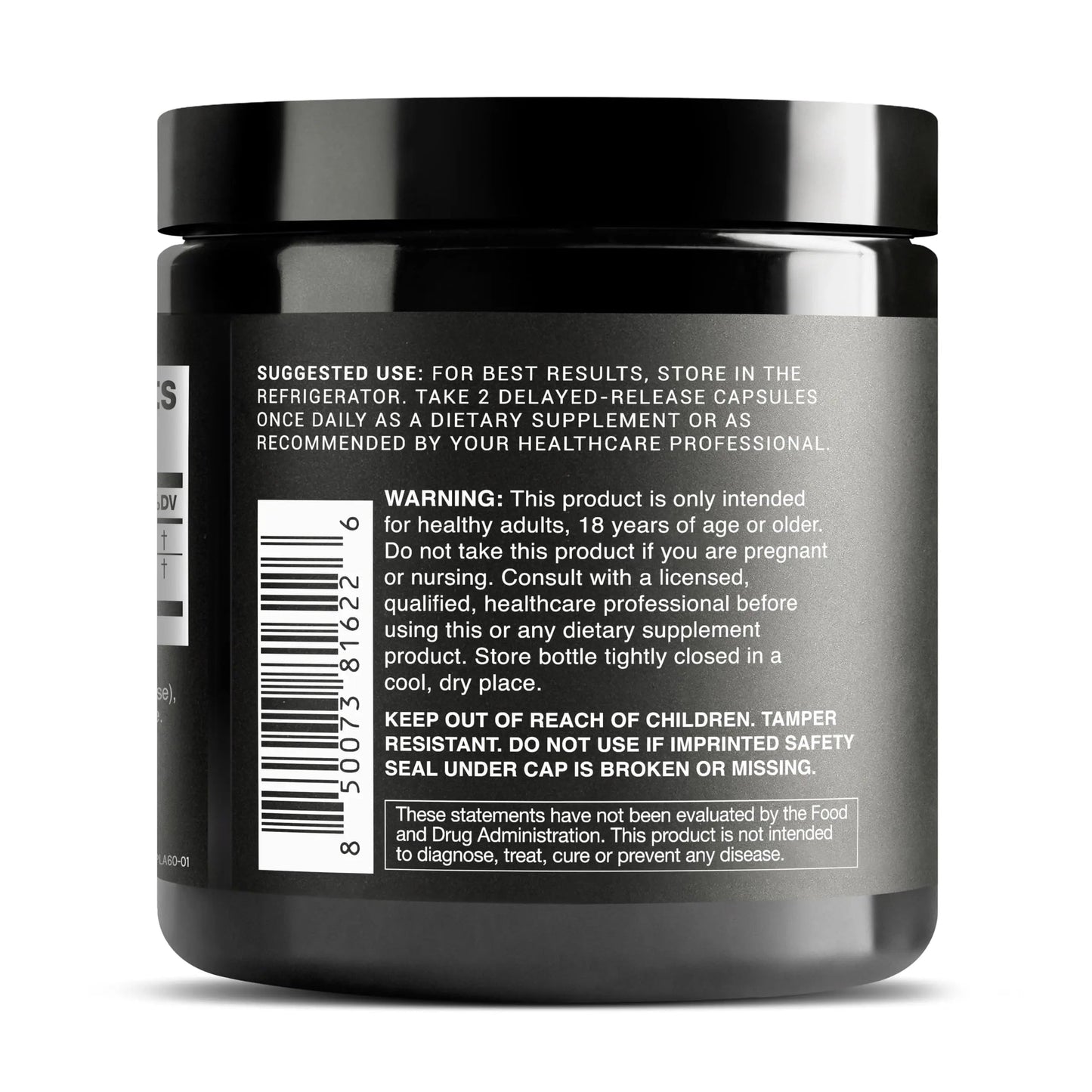 Toniiq Lactobacillus Plantarum – 100 Billion CFU High-Strength Single-Strain Probiotic with FOS – Delayed-Release Veggie Capsules – Third-Party Tested Potency – 60 Capsules Toniiq buy supplements Au