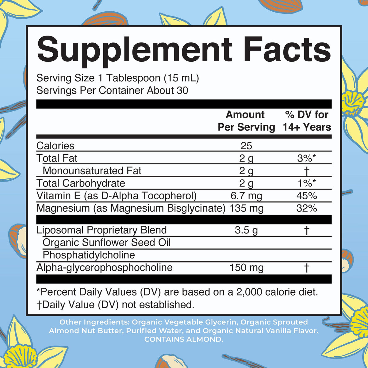 MaryRuth Organics Magnesium Liposomal| Magnesium Supplement | Magnesium Bisglycinate | Muscle & Bone Support | Mood Support Vitamin | Vegan | Non-GMO | Gluten Free | 15.22 Fl Oz | 30 Servings MARYRUTH'SBuy Supplements Australia