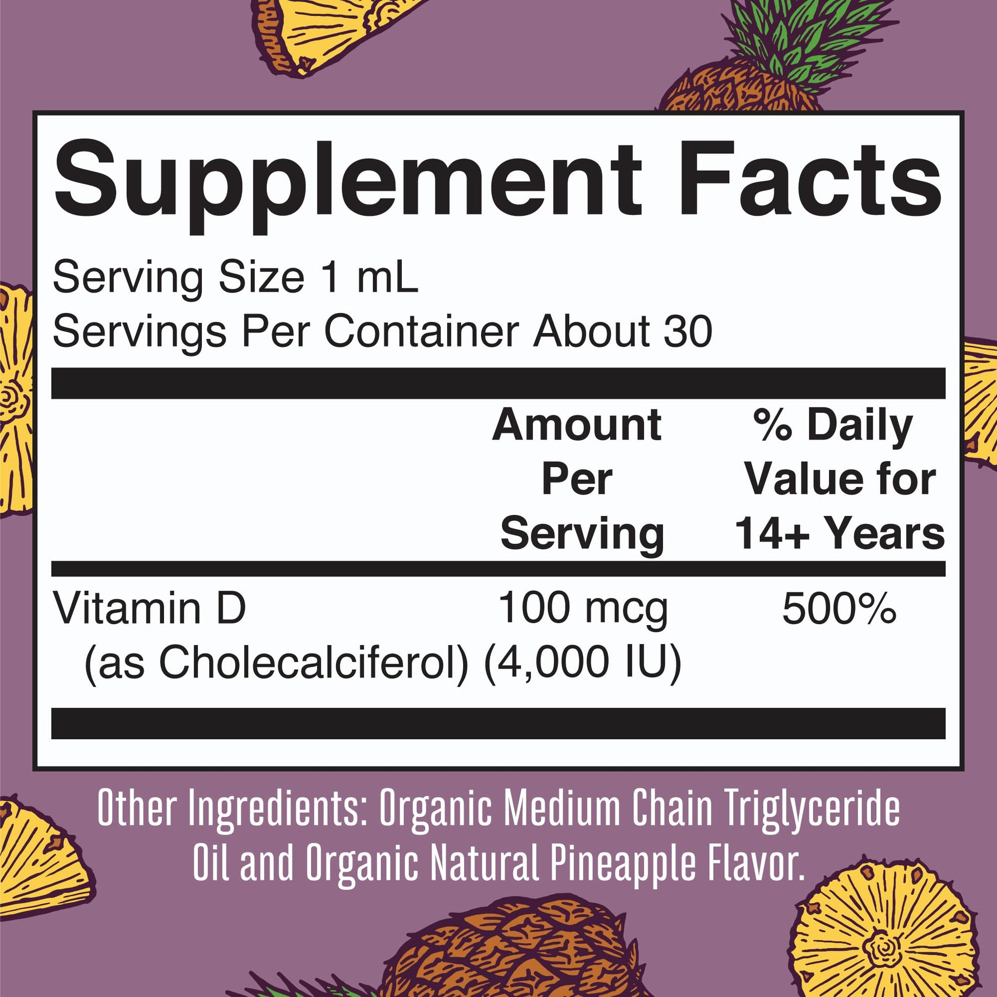 MaryRuth Organics Vitamin D3 Liquid Drops | Megadose 4000 IU | USDA Organic Liquid Vitamin D Spray for Adults & Kids | Immune Support & Bone Health | Vegan | Gluten Free | Non-GMO | 30 Servings MARYRUTH'SBuy Supplements Australia