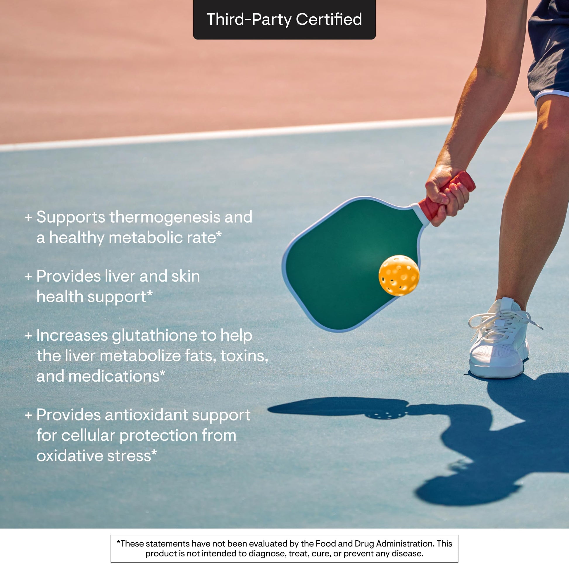 THORNE - Green Tea Phytosome - Provides Antioxidant Support, Liver Protection & Thermogenesis and Metabolic Benefits* - Caffeine-Free - Third-Party Certified - Gluten, Dairy & Soy-Free - 60 Capsules THORNE buy supplements Au