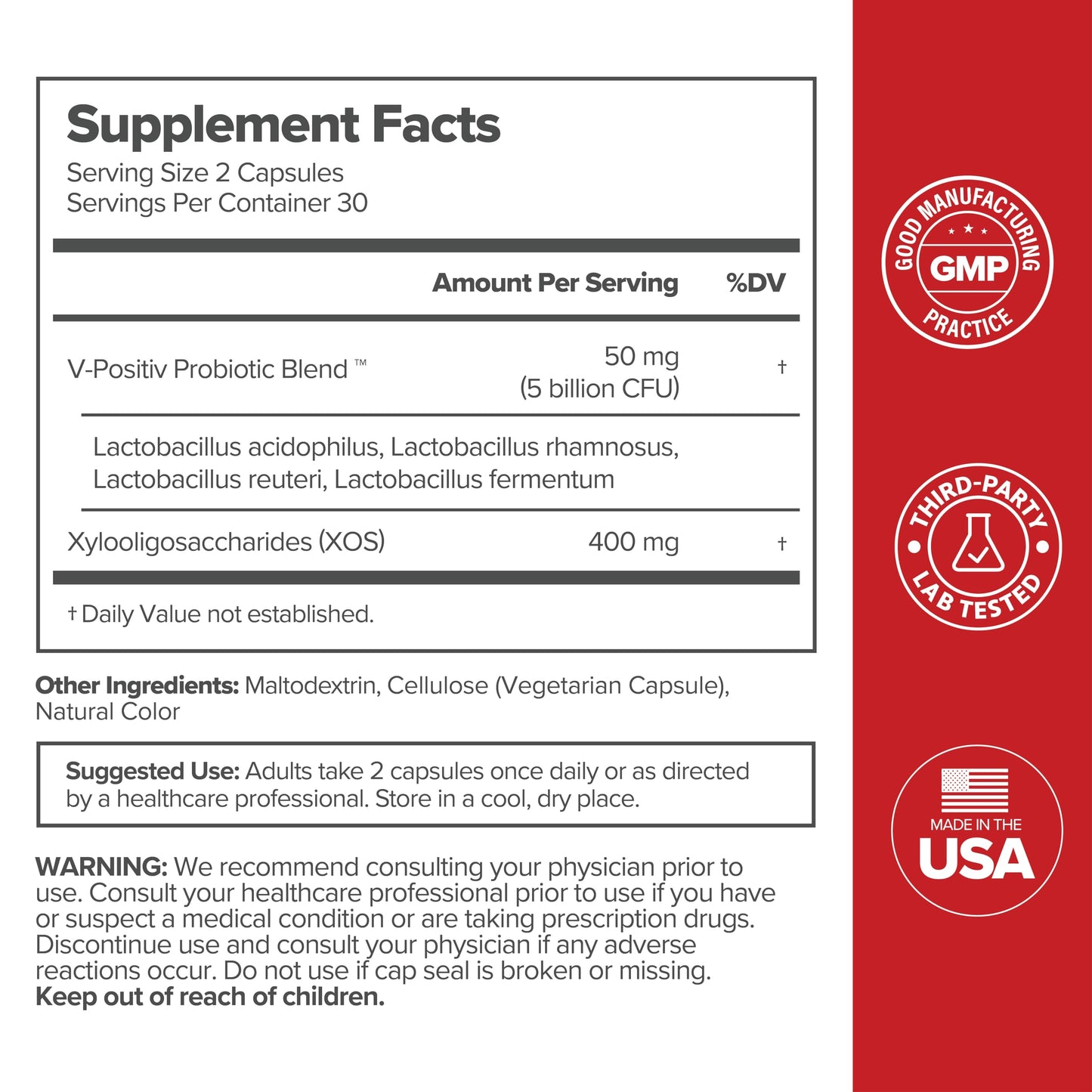 O Positiv URO Vaginal Probiotic and URO Boric Acid Vaginal Suppository Bundle O PositivBuy Supplements Australia