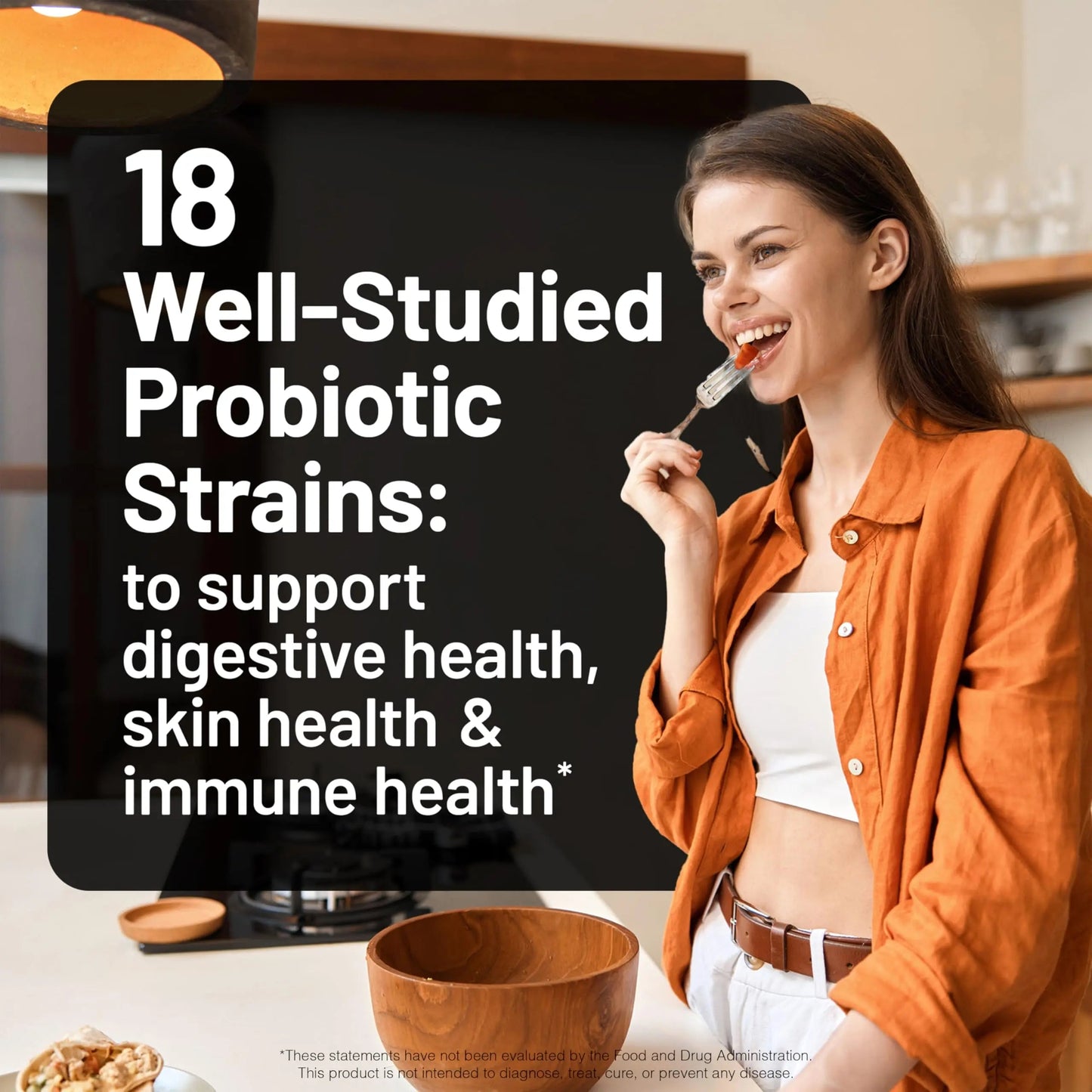 NatureWise Max Probiotics for Women & Men - 30 Billion CFU 18 Strains With Prebiotics - For Gut & Digestive Health - Delayed-Release Capsules, Gluten Free - 60 Capsules[2-Month Supply] NatureWise buy supplements Au