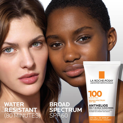 La Roche Posay Anthelios Melt In Milk SPF 100 150 ML La Roche-PosayBuy Supplements Australia