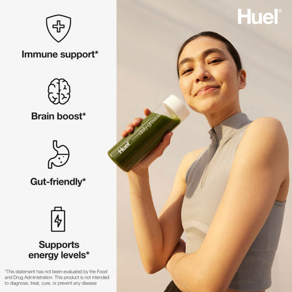 Huel Daily Greens | Superfood Greens Powder | 91 Vitamins, Minerals, and Wholefood HuelBuy Supplements Australia