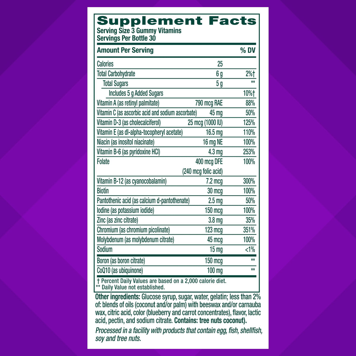 Vitafusion Power+ Men's Multi VitafusionBuy Supplements Australia