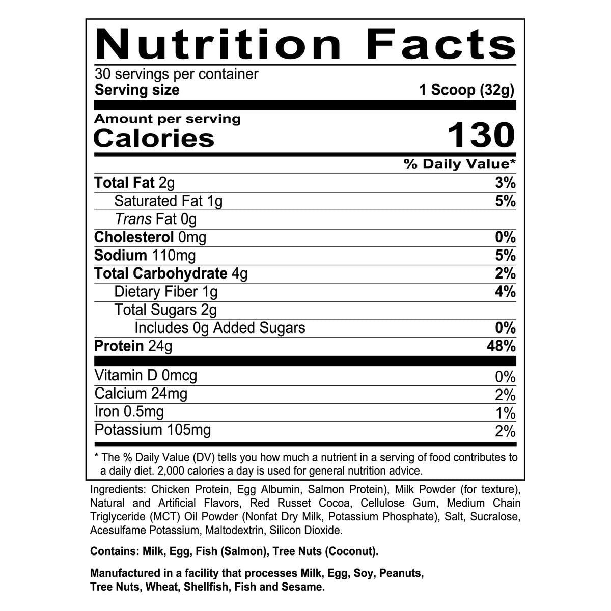 REDCON1 x Mossy Oak MRE Lite Whole Food Protein Powder, Chocolate Moose - Low Carb REDCON1Buy Supplements Australia