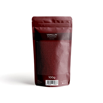Mystic Moments | Vanillin - 100g Mystic MomentsBuy Supplements Australia