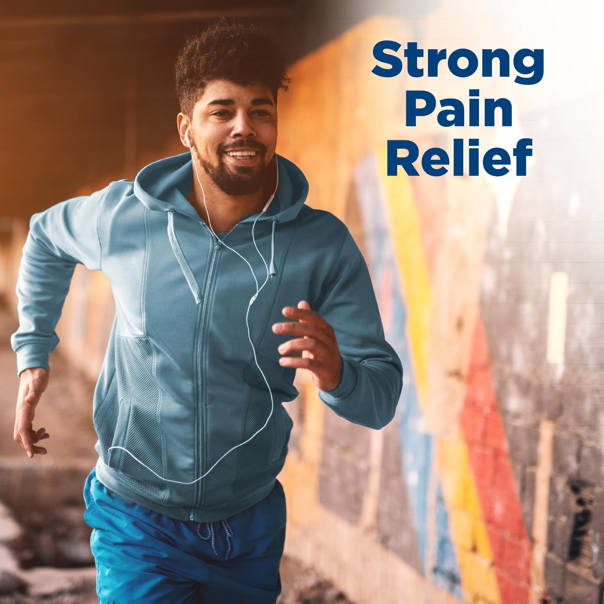 Amazon Basic Care Ibuprofen Tablets, Fever Reducer and Pain Relief from Body Aches Amazon Basic CareBuy Supplements Australia