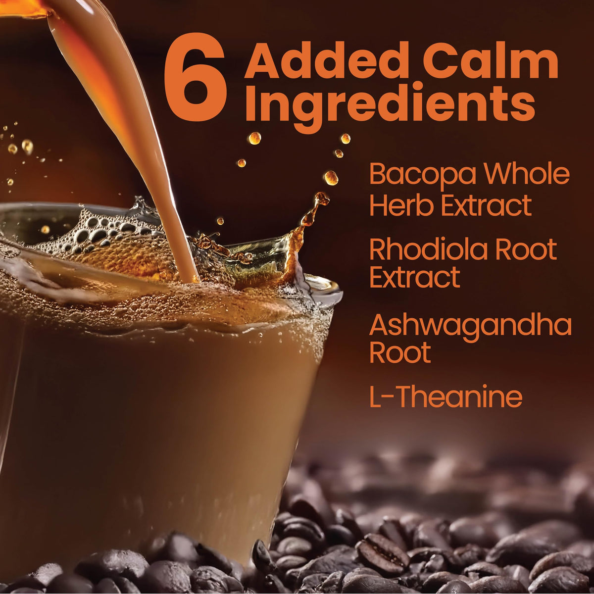Focus Coffee Mushroom Blend, Nootropic Complex Coffee, Supports Alertness and Clarity, (Lion’s Mane, Cordyceps, Turkey Tail) Green Coffee Bean Instant Coffee for Focus & Gut Health, 30 Servings Rapid FireBuy Supplements Australia