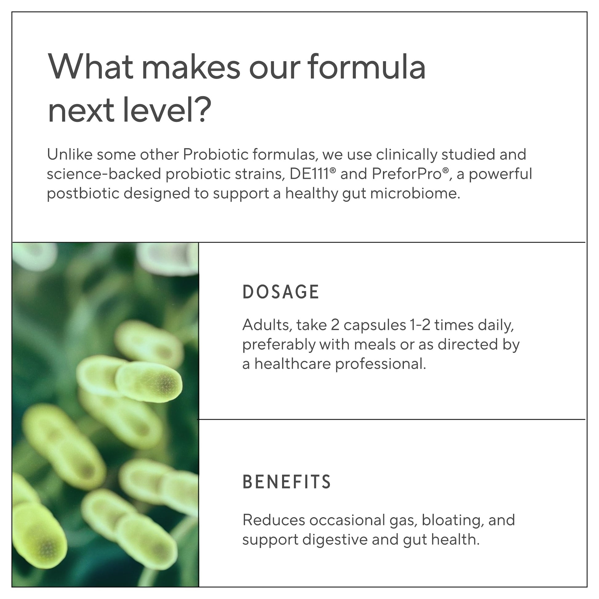 Premium 4-in-1 Probiotic Prebiotic, Postbiotic & Digestive Enzymes for Men & Women – Supports Gut, Digestion & Immunity –Complete Gut Health with Pre, Post Sunergetic canada supplements
