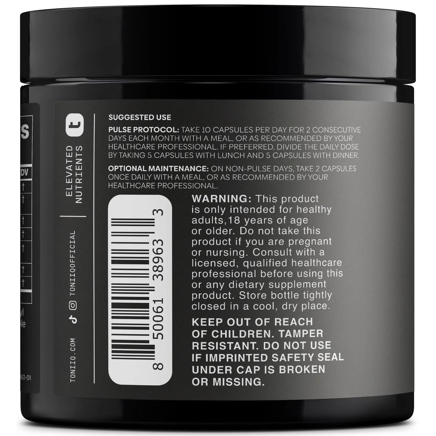 Fisetin Supplement – Senolytic Supplement Ultra High Potency 4,000mg with Quercetin, Curcumin 97%, Apigenin & Milk Thistle – High Strength Blend – Third-Party Lab Tested – 3 Month Supply Toniiq buy supplements Au