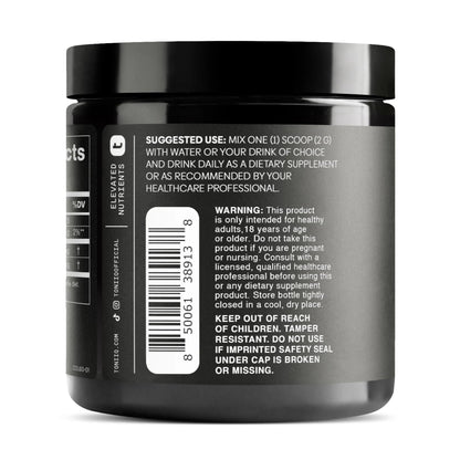 Ultra High Strength Bovine Colostrum Powder - 50% IgG - 2,000mg per Serving - Third Party Tested for Potency - Supports Immune, Gut, and Skin Health - 30 Servings -Premium Bovine Colostrum Supplement Toniiq buy supplements Au