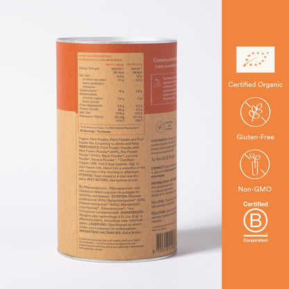 Your Super Plant Protein Organic Superfood Powder – Plant Based Protein Powder for Muscle Growth Your SuperBuy Supplements Australia