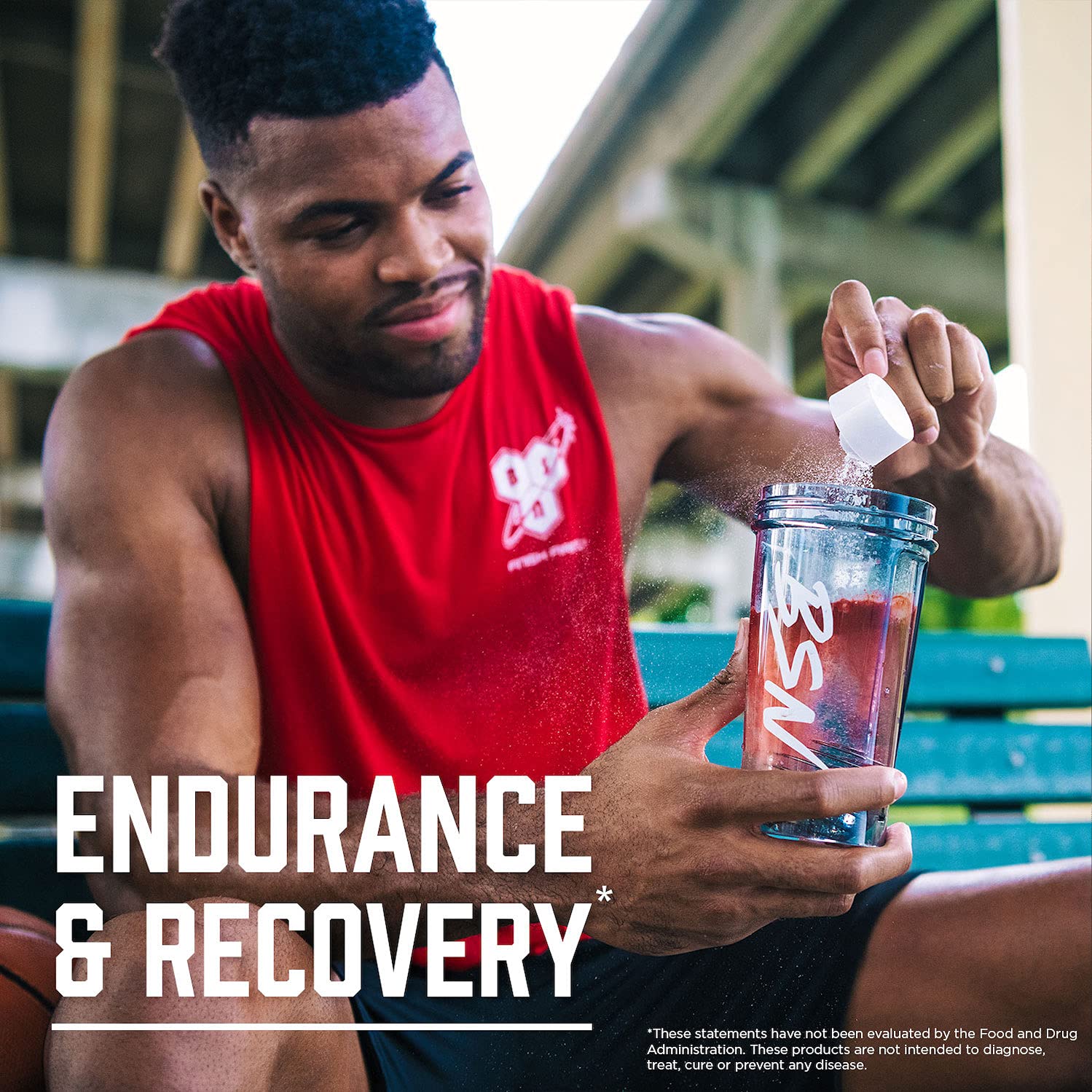 BSN Amino X Muscle Recovery & Endurance Powder with BCAAs, Intra Workout Support, 10 Grams of Amino Acids, Keto Friendly, Caffeine Free, Flavor: Fruit Punch, 30 servings (Packaging May Vary) BSNBuy Supplements Australia