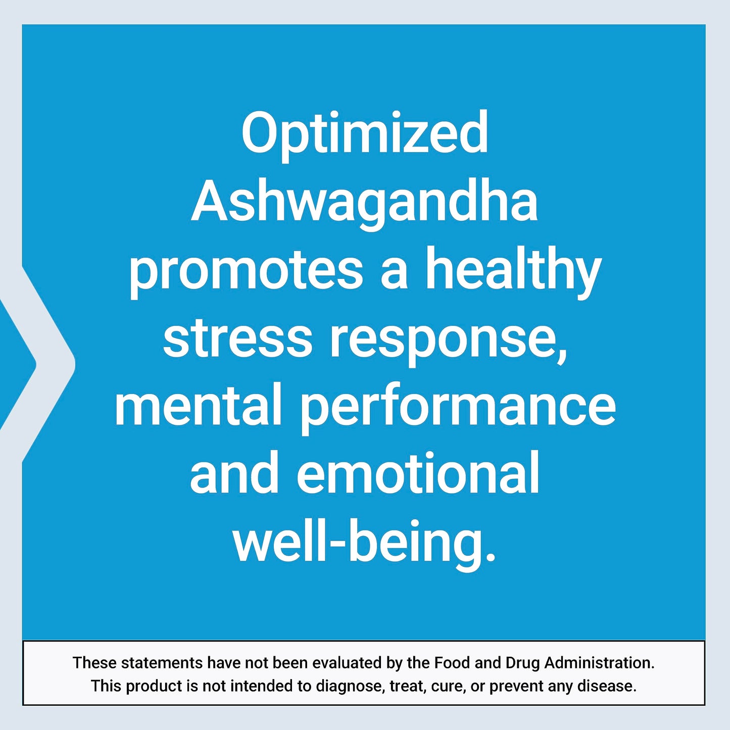 Life Extension Optimized Ashwagandha - Stress Management Supplement for a Healthy Stress Response, Focus, Memory, Stress Relief - Vegetarian, Gluten-Free, Non-GMO, 60 Capsules Life ExtensionBuy Supplements Australia