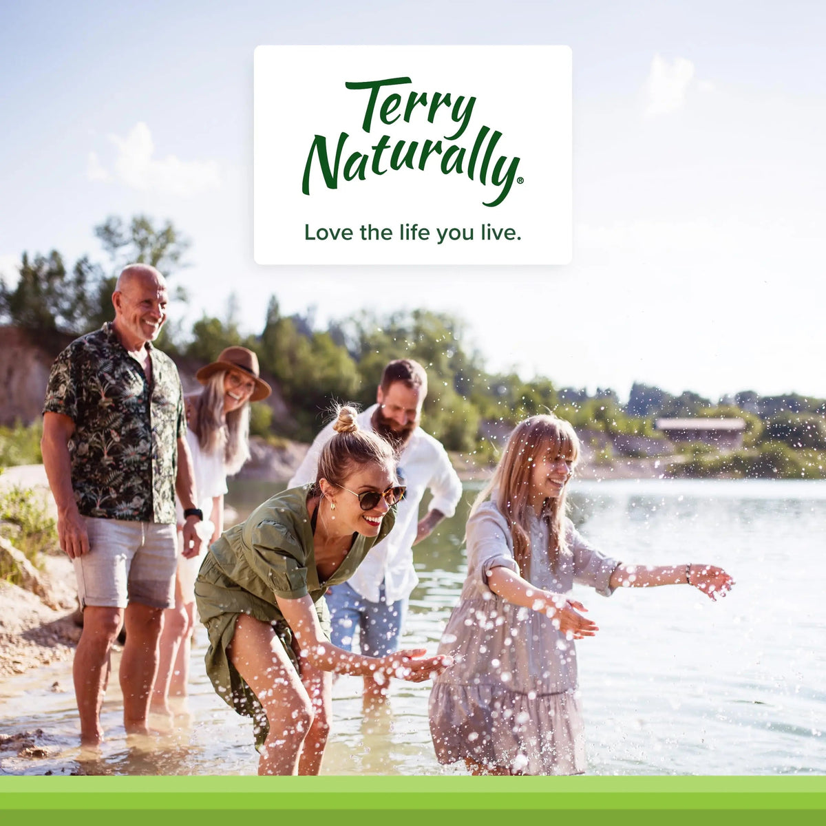Terry Naturally FloraSure Probiotic - Digestion Supplement to Aid Against Occasional Bloating & Support Gas Relief - Gut Health Support with Bifidobacterium Bifidum - 30 Capsules (Pack of 2) Terry Naturally buy supplements Au