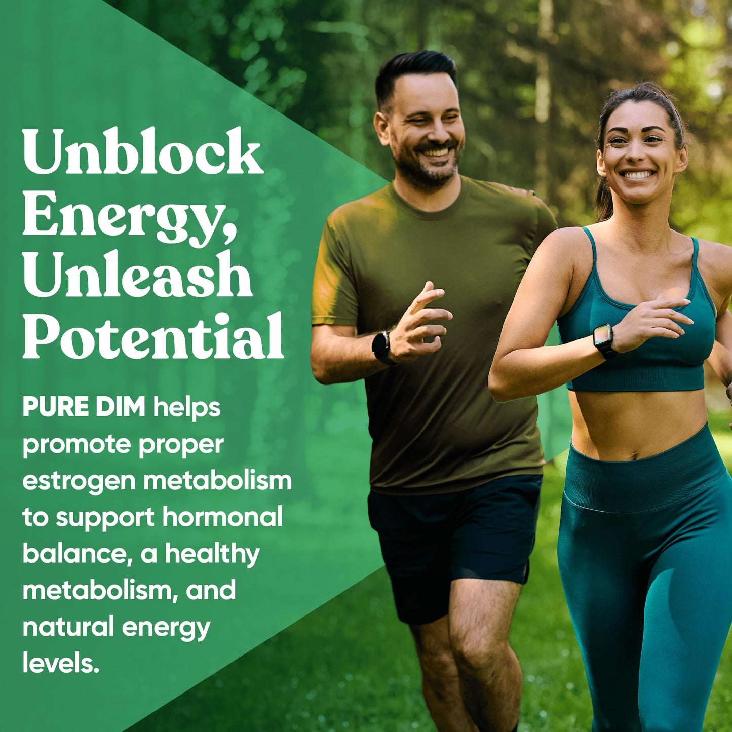 DIM Supplement Pure 200 Mg for Women or Men – Estrogen Hormone Balance Supplement for Energy, Fatigue, Stress, Menopause, Hot Flashes – Enhanced Bioavailability BioPerine – 60 Vegan Soft Capsules Eu NaturalBuy Supplements Australia