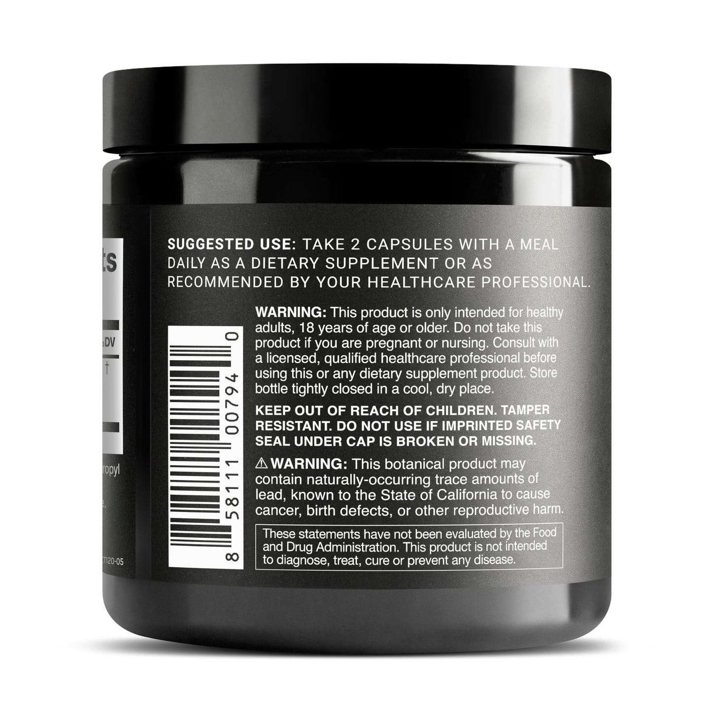 Toniiq Turkey Tail Mushroom Capsules - Ultra High Potency with 20% Beta Glucans - Highly Concentrated - Third-Party Lab Tested - 120 Capsules Toniiq buy supplements Au