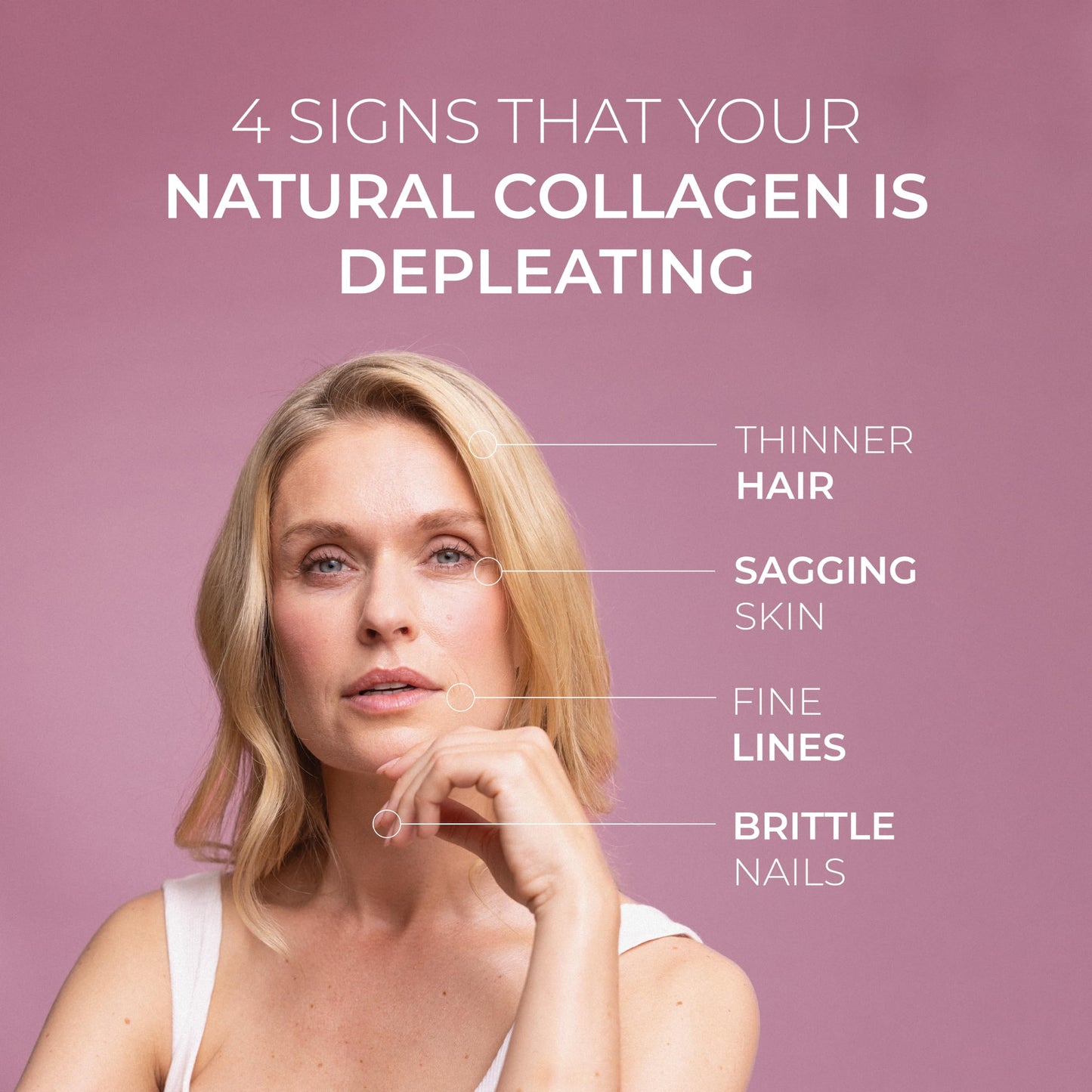 Swedish Collagen - 12500mg Collagen Deluxe 500ml I Hydrolyzed Marine Collagen Peptides (Type I & III) Swedish CollagenBuy Supplements Australia