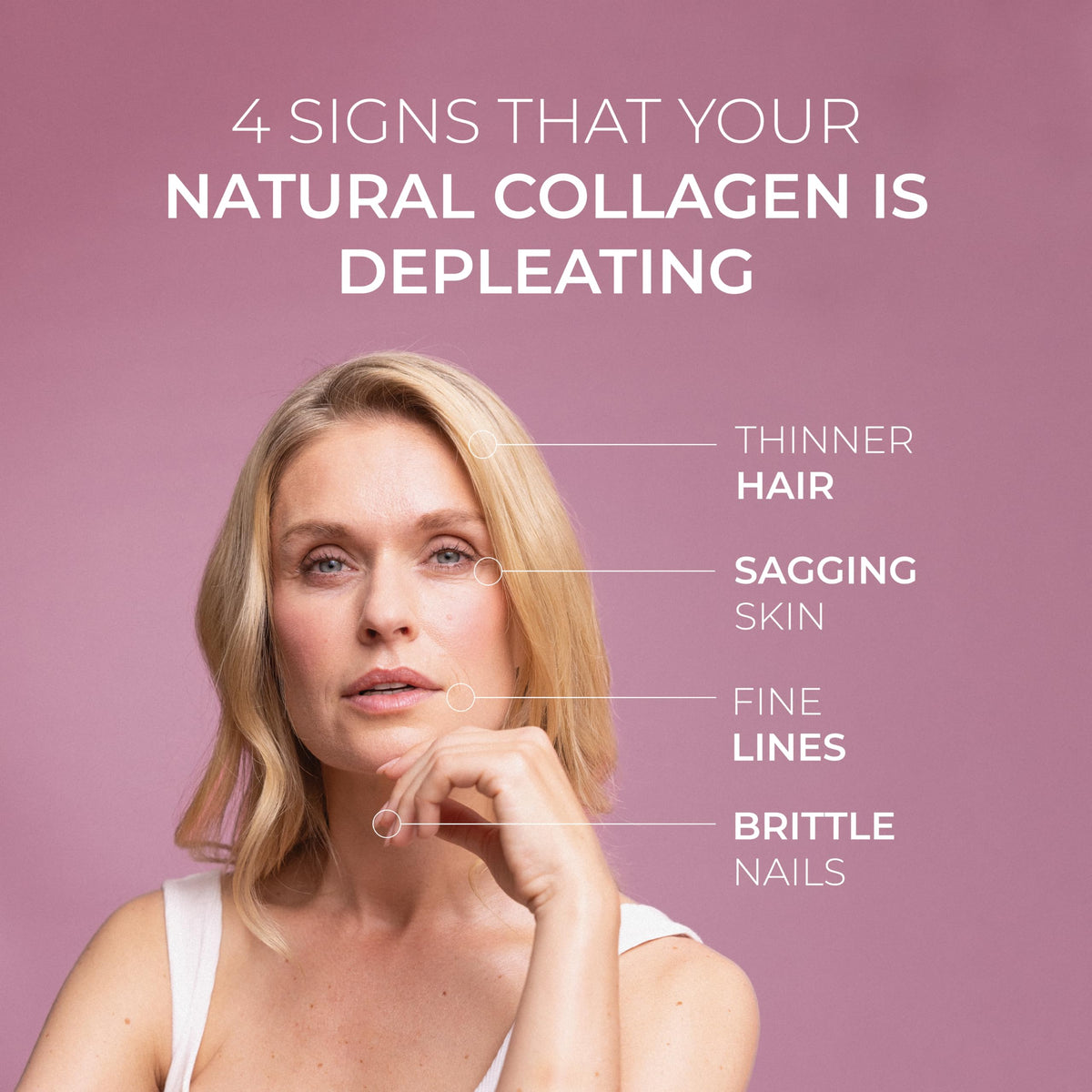Swedish Collagen - 12500mg Collagen Deluxe 500ml I Hydrolyzed Marine Collagen Peptides (Type I & III) Swedish CollagenBuy Supplements Australia