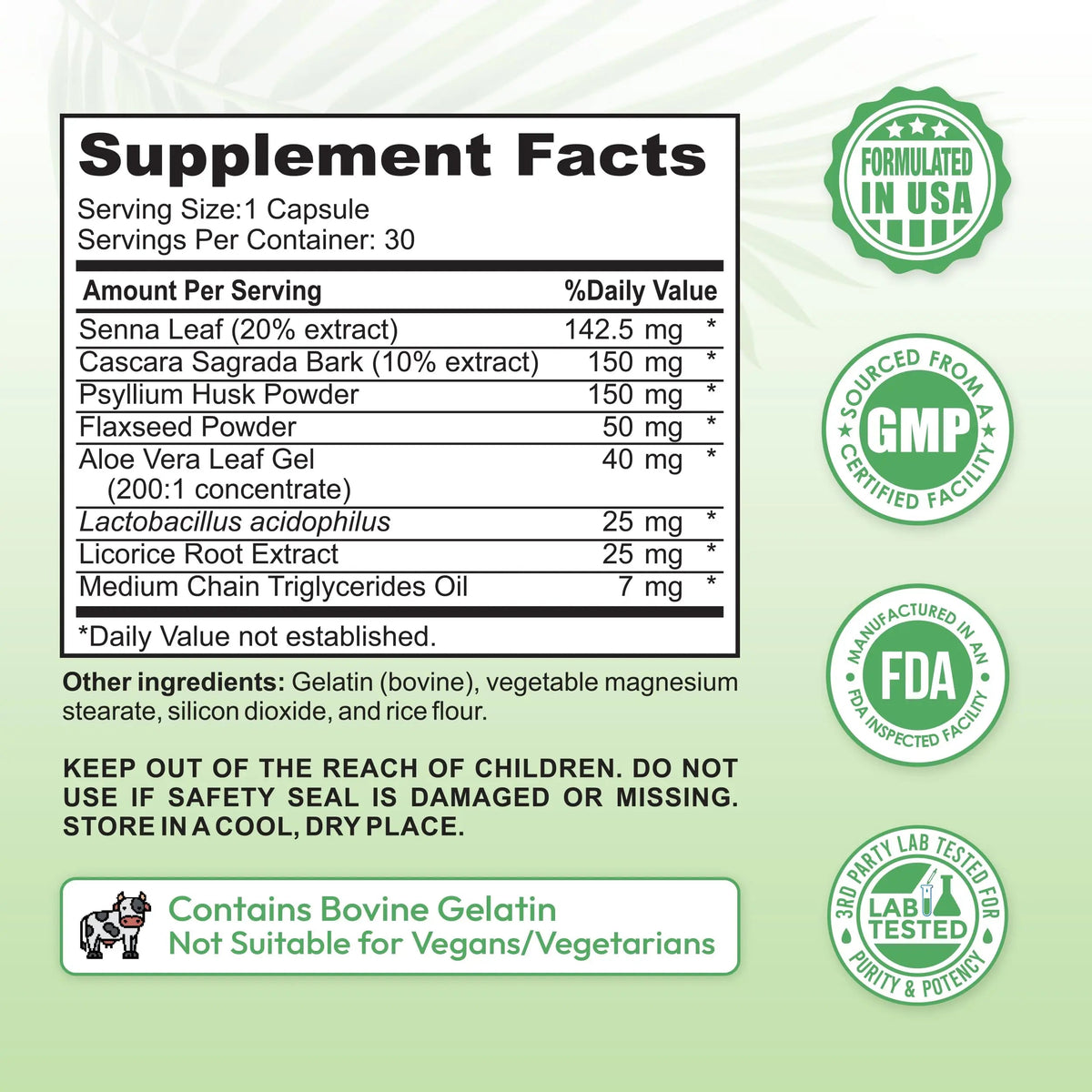 Dr Vitz 15 Day Colon Cleanse for Women – Natural Detox Pills with Herbs, Fiber & Probiotics – Bloating & Constipation Relief, Weight Loss & Gut Health Reset – 30 Capsules Dr VitzBuy Supplements Australia