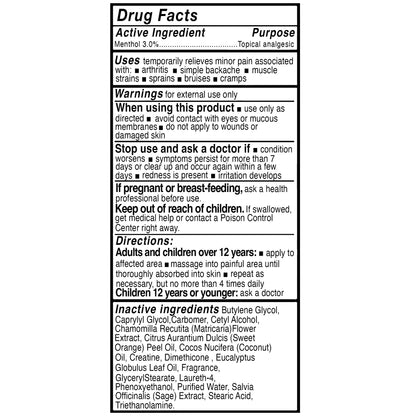 CONTROL, Menstrual Cramp Relief Cream, Topical Pain Relief for Period Cramps and PMS, Period Relief Products, Fast and Effective, Easy to Use, Safe for All Ages, Hormone Free, All Natural, 3 oz Tube. CONTROLBuy Supplements Australia