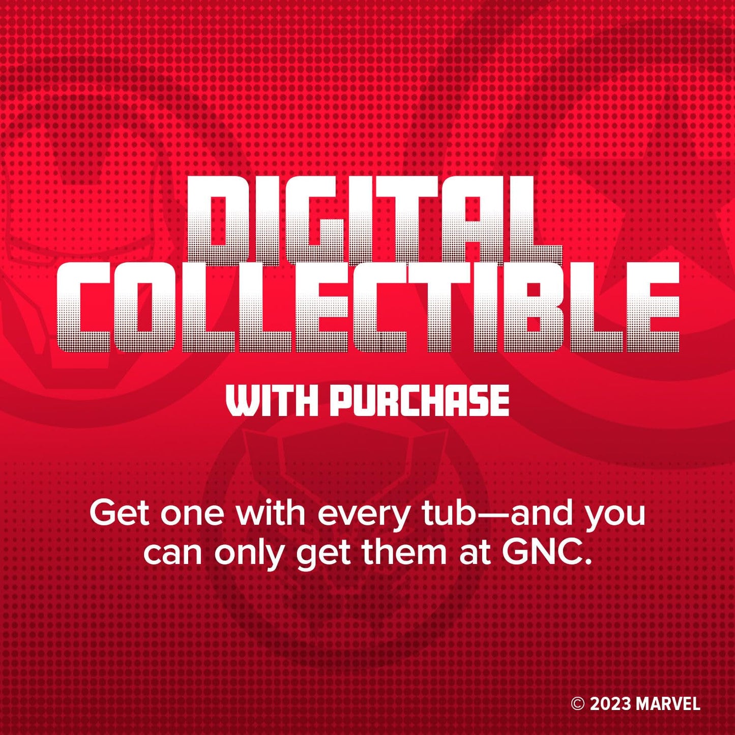 GNC Pro Performance 100% Whey - Marvel: Royal Caramel Cookie - 25 Servings GNCBuy Supplements Australia