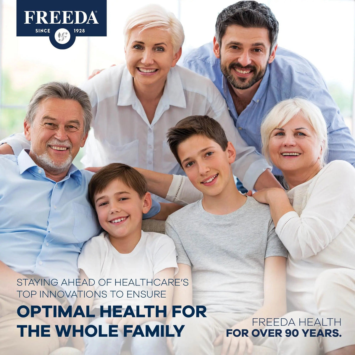 FREEDA Multivitamin One Daily – Quintabs-M with Iron – Kosher Multi Vitamins Supplements for Women Health - Multivitamins for Women & Iron FREEDA