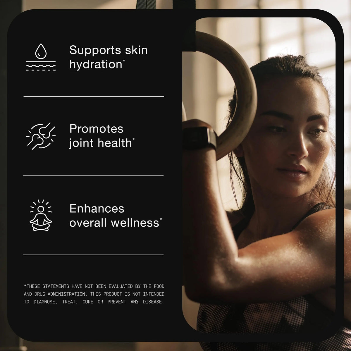 Toniiq Hyaluronic Acid Supplements – Lab Tested 95% Ultra High Purity – Fermented and Bioavailable with Vitamin C – Third Party Lab Tested – 360 Capsules Toniiq buy supplements Au