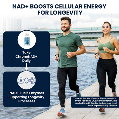 CellStart NAD+ Resveratrol Supplement 60 Capsules of 500mg | Anti Aging & Cellular Support Supplements for Women & Men - NAD Supplement Made in USA, (1-Month Supply) CellStartBuy Supplements Australia