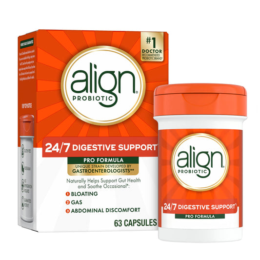 Align Probiotic, Pro Formula, Probiotics for Women and Men, Probiotics for Digestive Health, Men and Womens Probiotic Capsules Help Relieve Align canada supplements