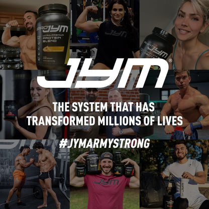 Pro JYM Protein Powder - Egg White, Milk, Whey Protein Isolates & Micellar Casein JYM Supplement ScienceBuy Supplements Australia