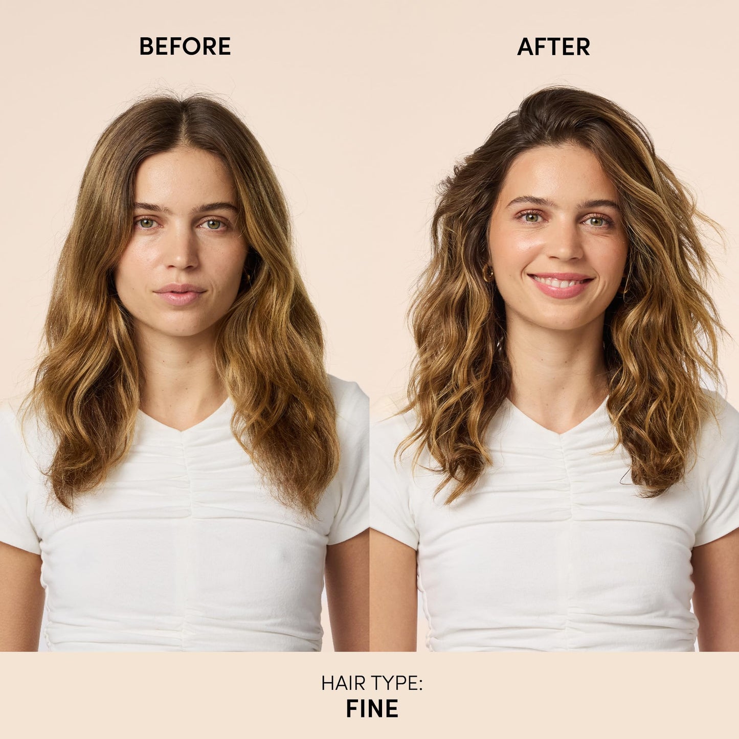 OUAI Wave Spray - Texture Spray for Hair with Coconut Oil & Rice Protein - Adds Texture, Volume & Shine for Beach Waves - Paraben Free, Safe for Color & Keratin-Treated Hair (6 fl oz) OUAIBuy Supplements Australia