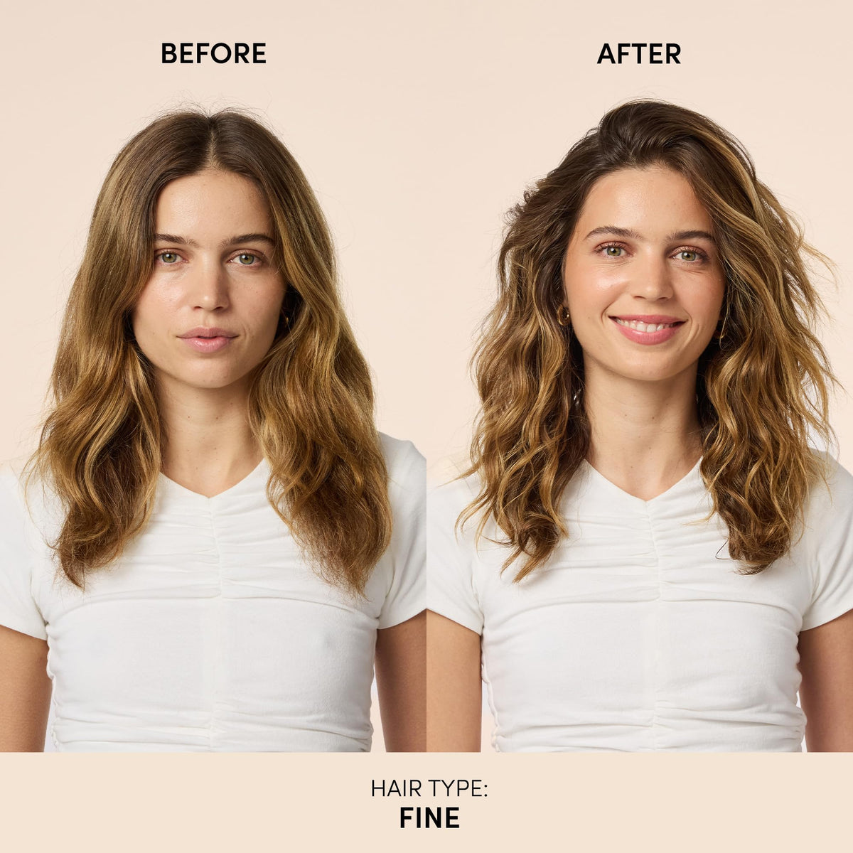 OUAI Wave Spray - Texture Spray for Hair with Coconut Oil & Rice Protein - Adds Texture, Volume & Shine for Beach Waves - Paraben Free, Safe for Color & Keratin-Treated Hair (6 fl oz) OUAIBuy Supplements Australia