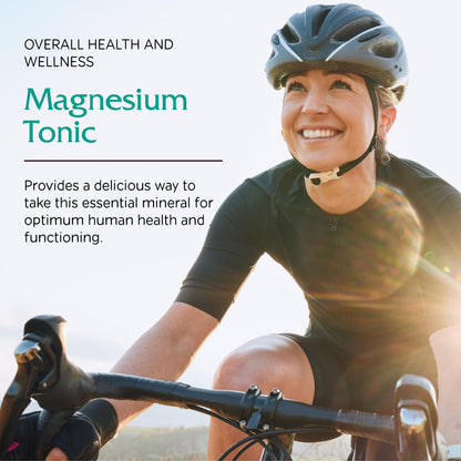 Vitanica Magnesium Tonic, Liquid Magnesium Bisglycinate Chelate 300 mg with Vitamin B6, Dr Formulated Supplement, Orange Flavor, Vegan, Gluten Free and Non-GMO,16 fl oz VitanicaBuy Supplements Australia