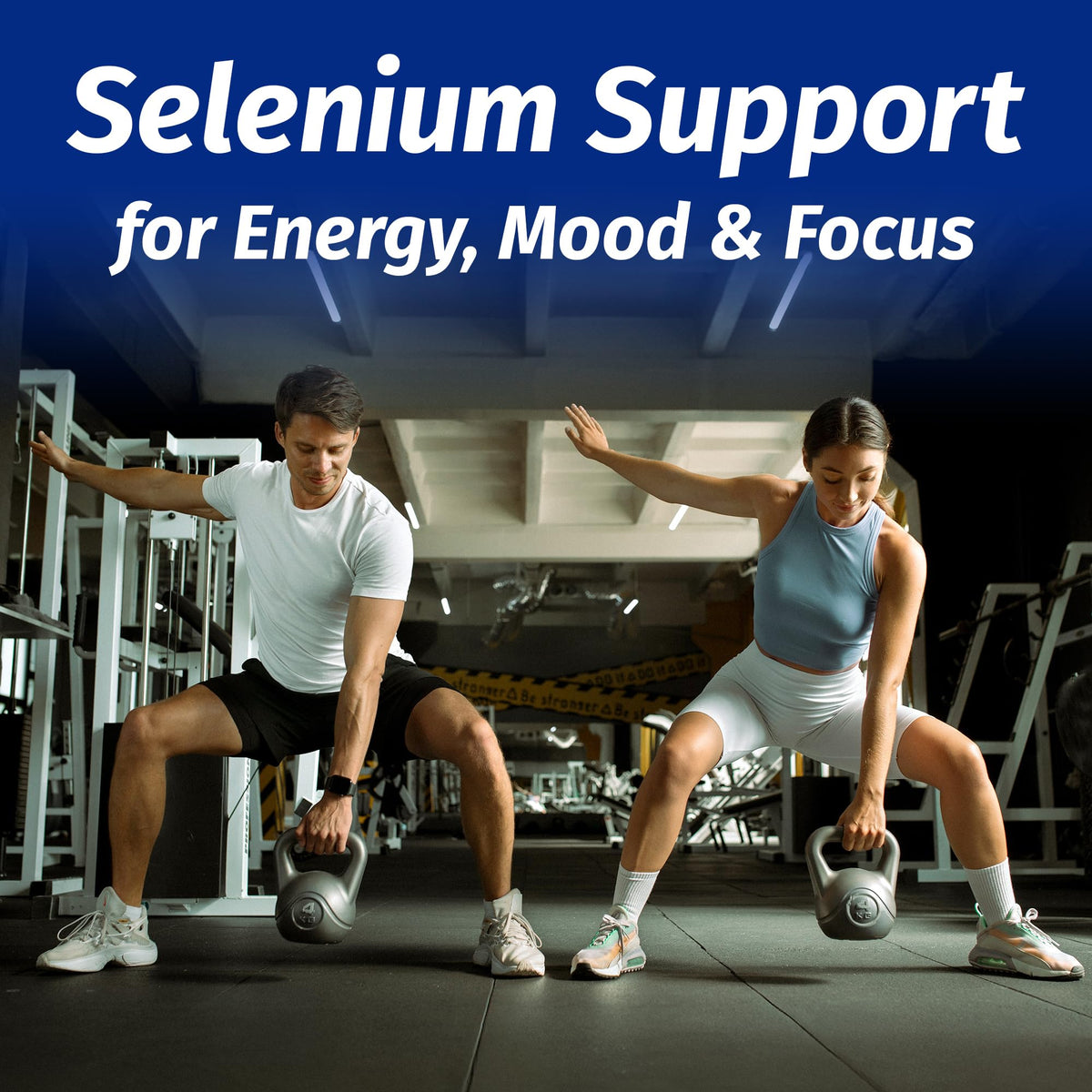 1 Body Thyroid Support Supplement for Women and Men, Selenium with Iodine, Zinc, B12, Ashwagandha and L-Tyrosine, Supports Hormone Health, Energy and Metabolism, 30 Day Supply 1 BodyBuy Supplements Australia