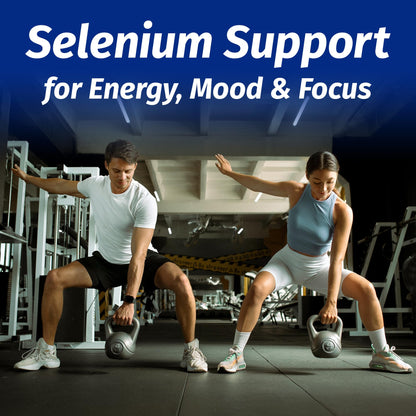 1 Body Thyroid Support Supplement for Women and Men, Selenium with Iodine, Zinc, B12, Ashwagandha and L-Tyrosine, Supports Hormone Health, Energy and Metabolism, 30 Day Supply 1 BodyBuy Supplements Australia