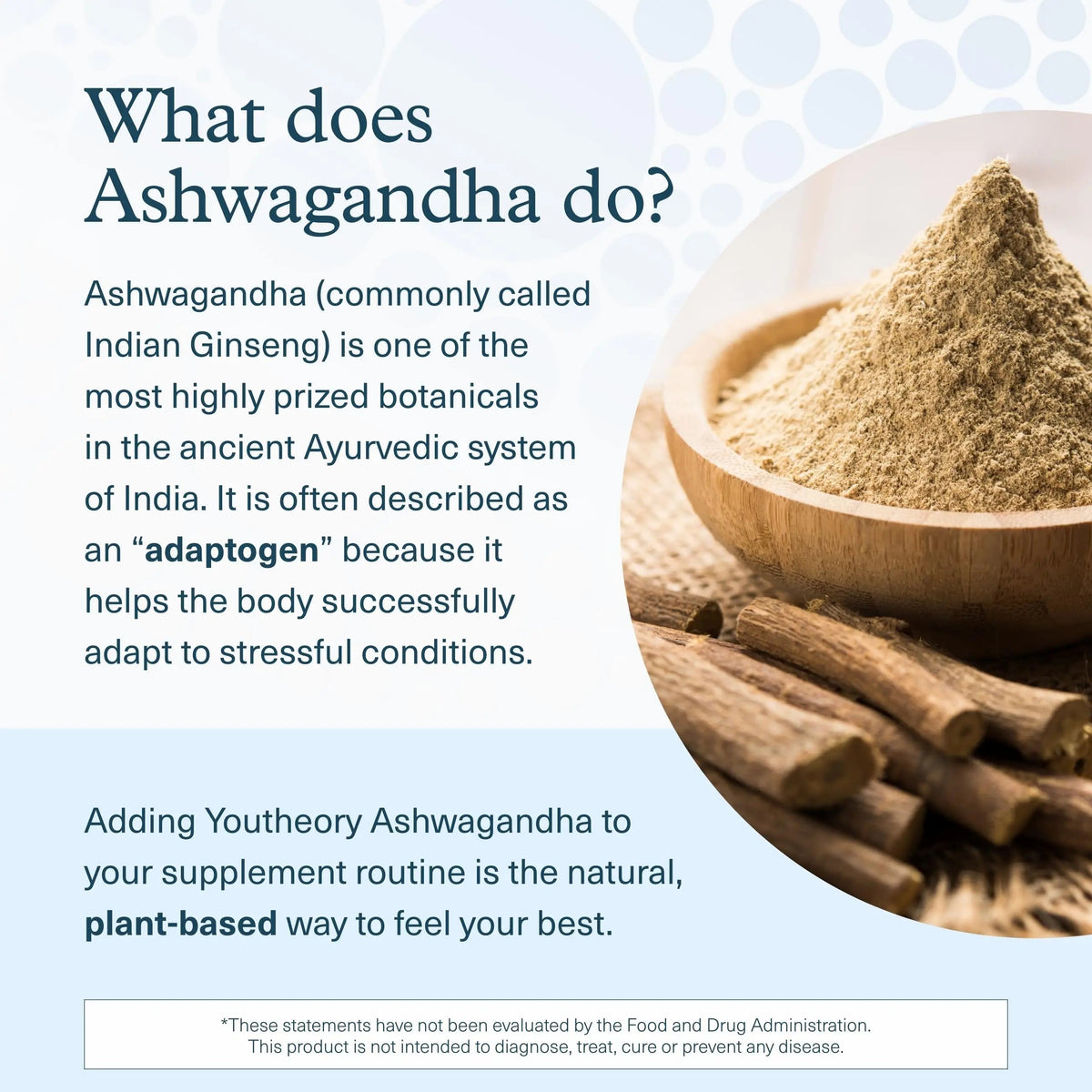Youtheory Ashwagandha Liquid - with Organic KSM-66 Ashwagandha - Herbal Blend to Support Stress Relief & Energy Levels* - Helps Support Mood* - 1 oz Single Serve Packet, Pack of 12 YoutheoryBuy Supplements Australia