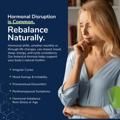 Vitex + DIM + Shatavari Hormone Balance Supplement – PMS, Menopause & Cycle Support for Women – Adaptogenic Complex with Maca, Ashwagandha, Dandelion – Vegan – 60 Capsules Scientific Health SolutionsBuy Supplements Australia