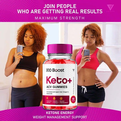 X10 Boost Keto ACV Gummies, X10 Keto Boost Gummies Advanced X10boost, X 10 Keto FyvusBuy Supplements Australia