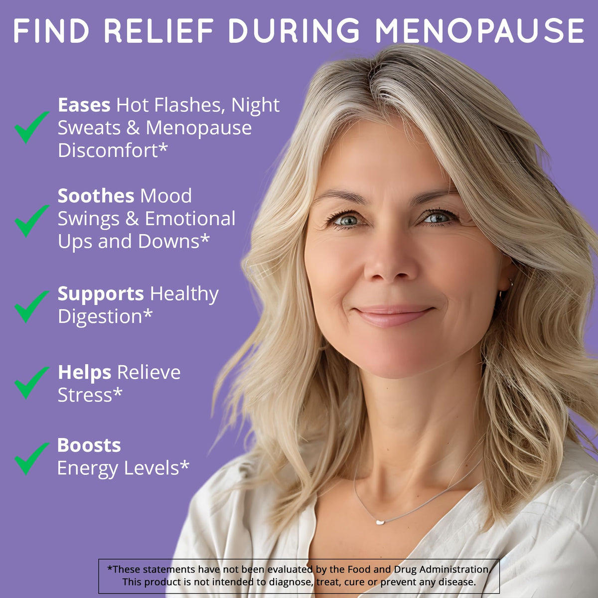 Menopause Supplements for Women – DIM Supplement + Probiotics | Estrogen Metabolism & Hormone Balance Support | Perimenopause Relief | Hot Flashes, Mood Swings & Night Sweats | Dong Quai | 60 Ct Happy Healthy HippieBuy Supplements Australia