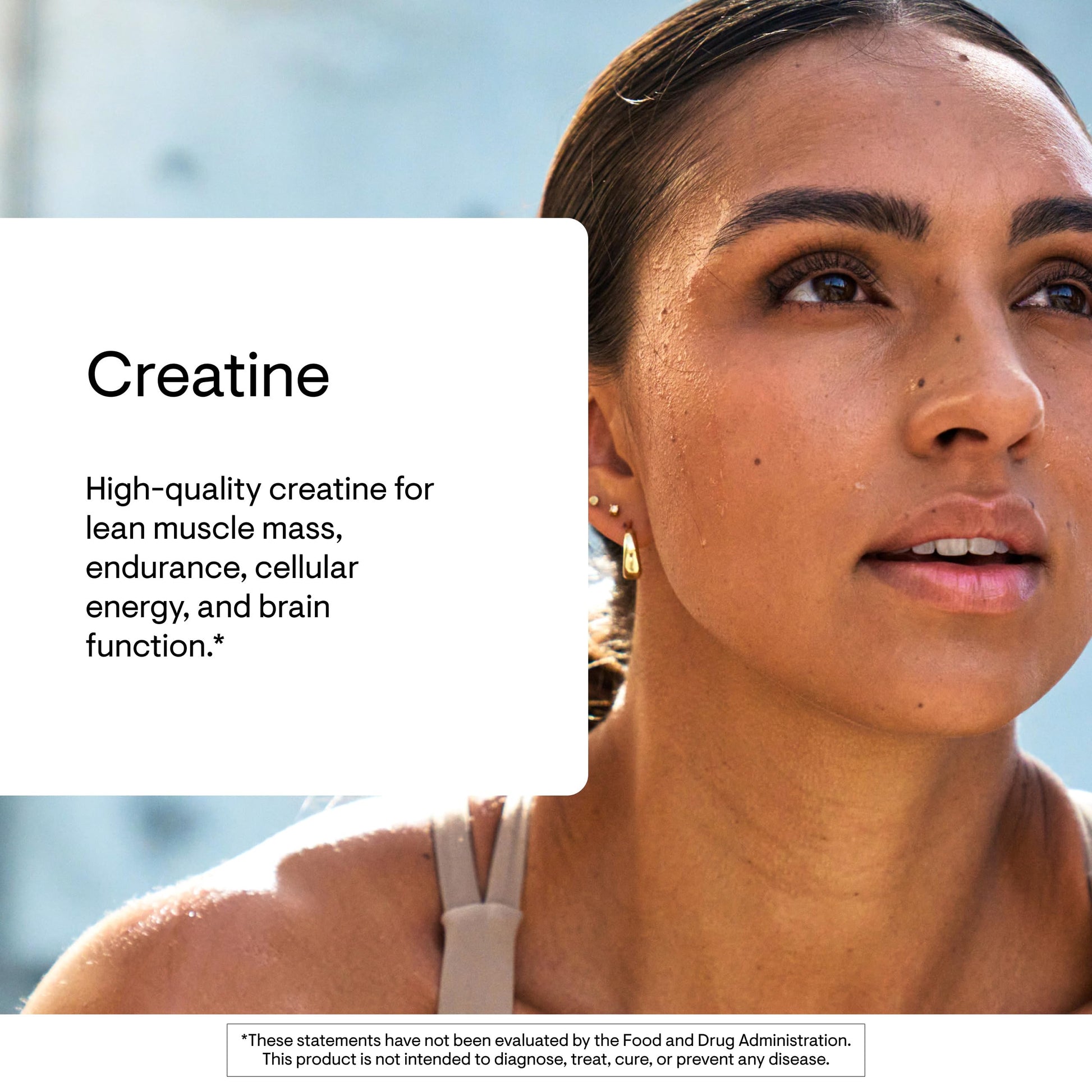 THORNE Creatine - Micronized Creatine Monohydrate Powder - Support for Muscles & Cognitive Function* - for Women & Men - Strawberry - NSF Certified for Sport - 5 g per Serving - 60 Servings THORNEBuy Supplements Australia