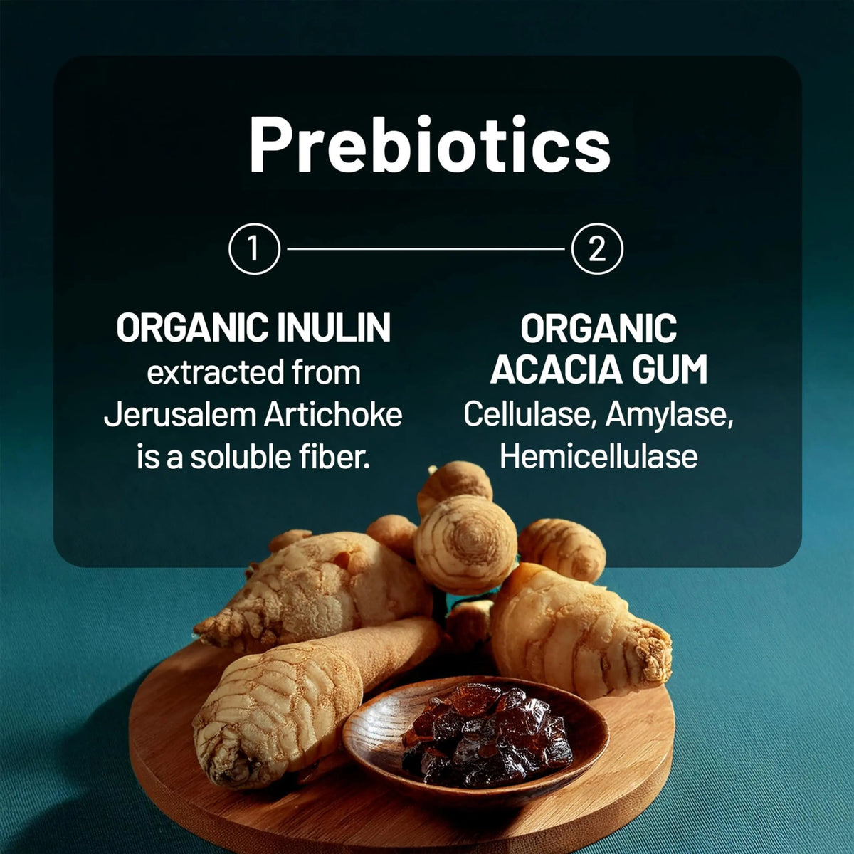 NatureWise Probiotics 60 Billion CFU - 17 Strains + Organic Prebiotics - Immune, Digestive & Gut Health Support for Women & Men - Vegetarian, Gluten-Free, Non-GMO - 30 Capsules[1-Month Supply] NatureWiseBuy Supplements Australia