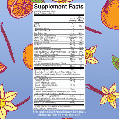 MaryRuth Organics Prenatal & Postnatal Multivitamin for Women | Sugar Free | Formulated for Pre-Conception, Pregnancy & Nursing | Prenatal Vitamins | Vegan | Non-GMO | Gluten Free | 30 Servings MARYRUTH'SBuy Supplements Australia