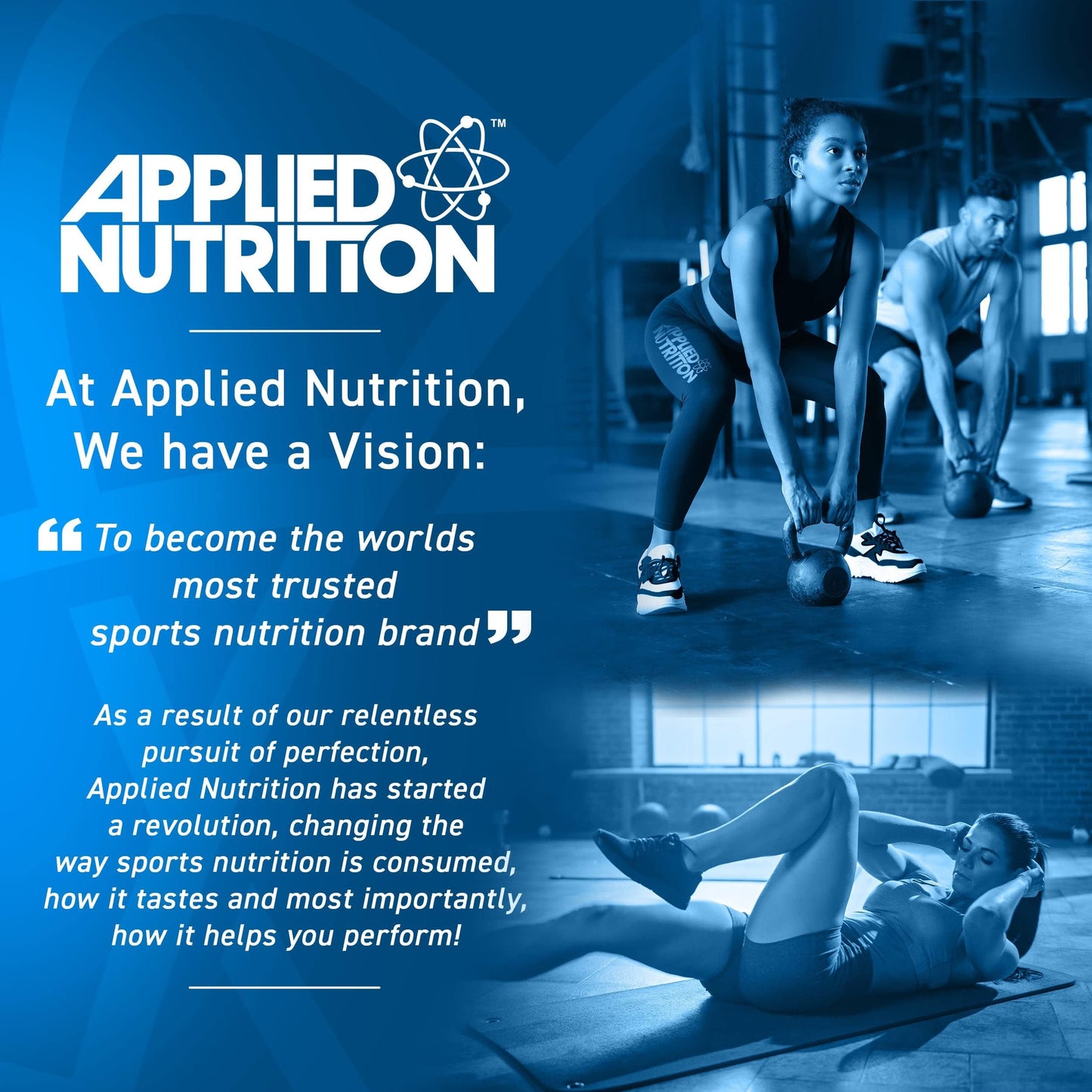 Applied Nutrition Casein Protein Powder - Micellar Casein Supplement, Slow Release Protein Applied NutritionBuy Supplements Australia