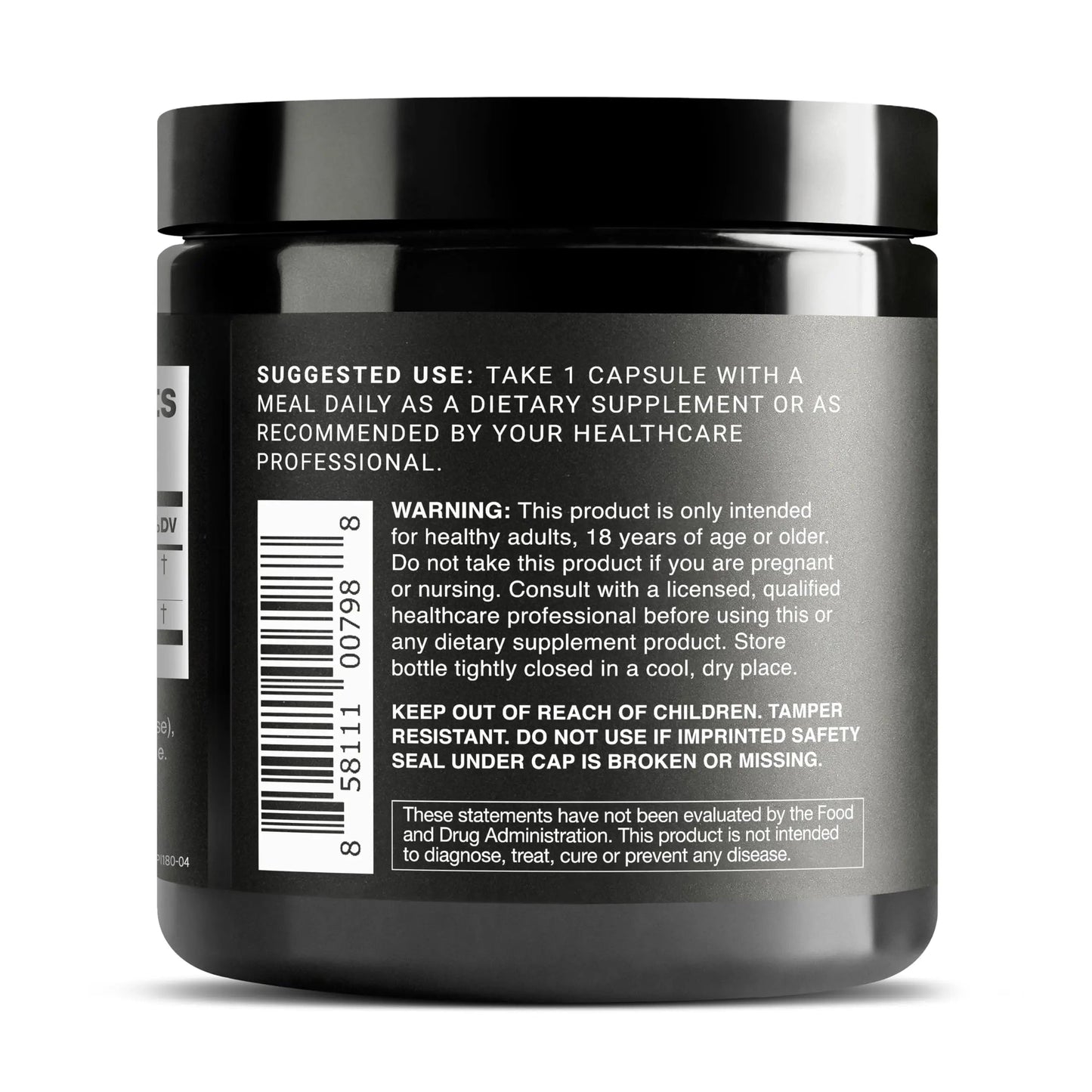 Toniiq Ultra High Strength Liposomal Apigenin - 100mg Formula - Highly Bioavailable for Superior Absorption - 180 Vegetarian Capsules Toniiq buy supplements Au